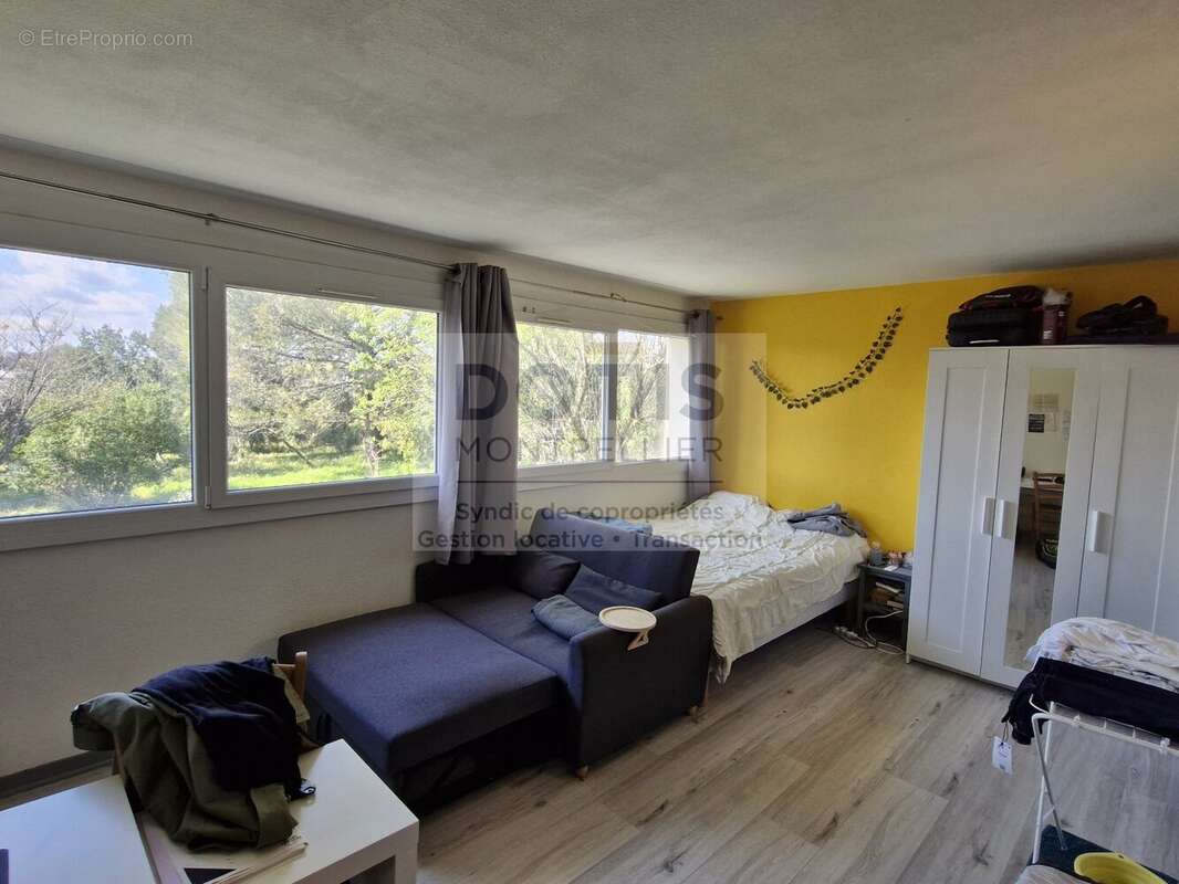 Appartement à MONTPELLIER
