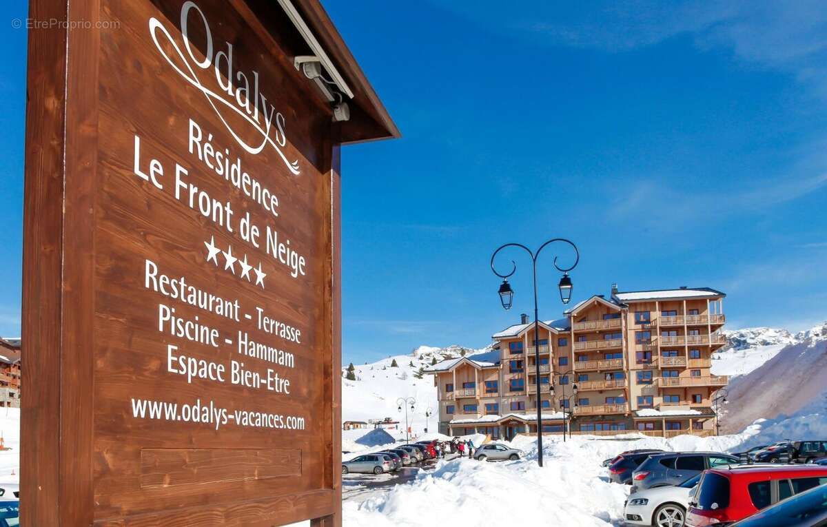 Appartement à VALEZAN