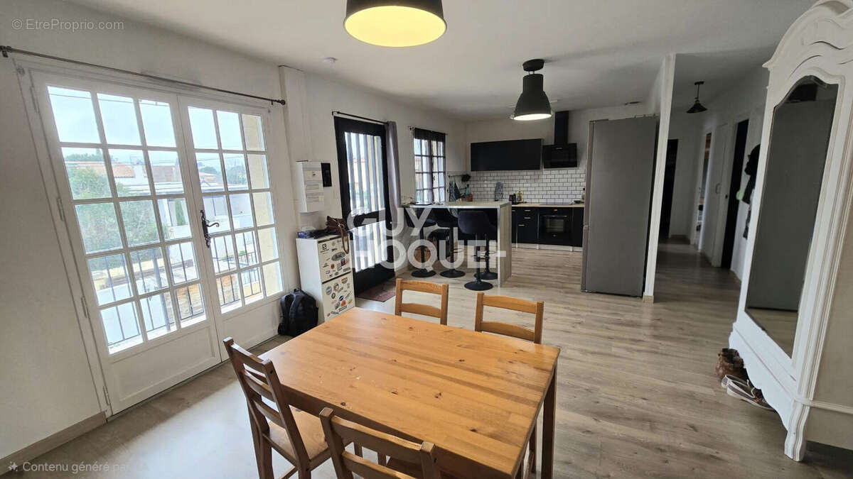 Appartement à CANET