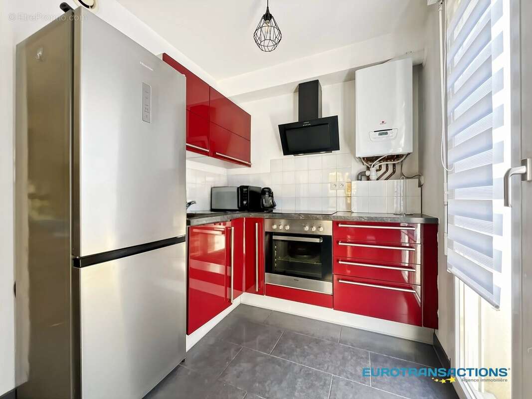 Appartement à ROESCHWOOG