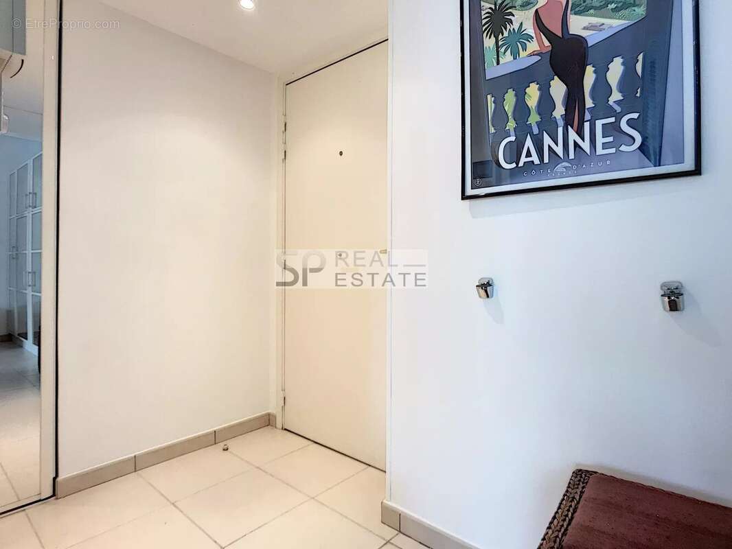 Appartement à CANNES