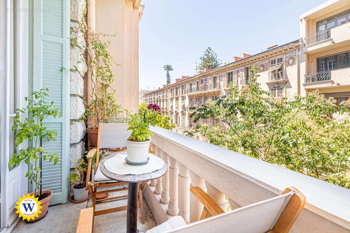 Appartement à NICE