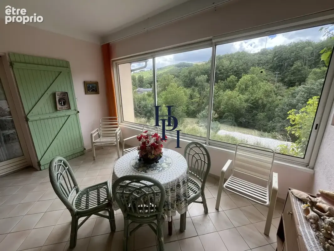 Vente maison St Affrique secteur Vallée du Rance, maison de campagne avec terrain - photo 7