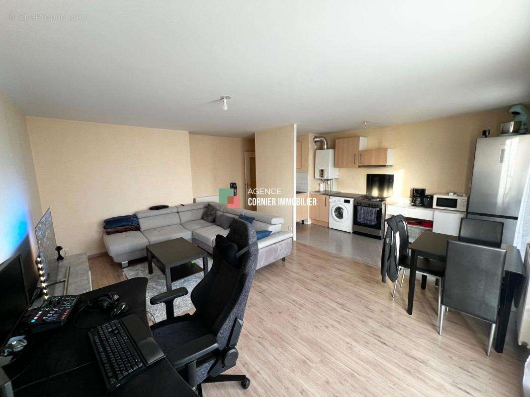 Appartement à ACIGNE