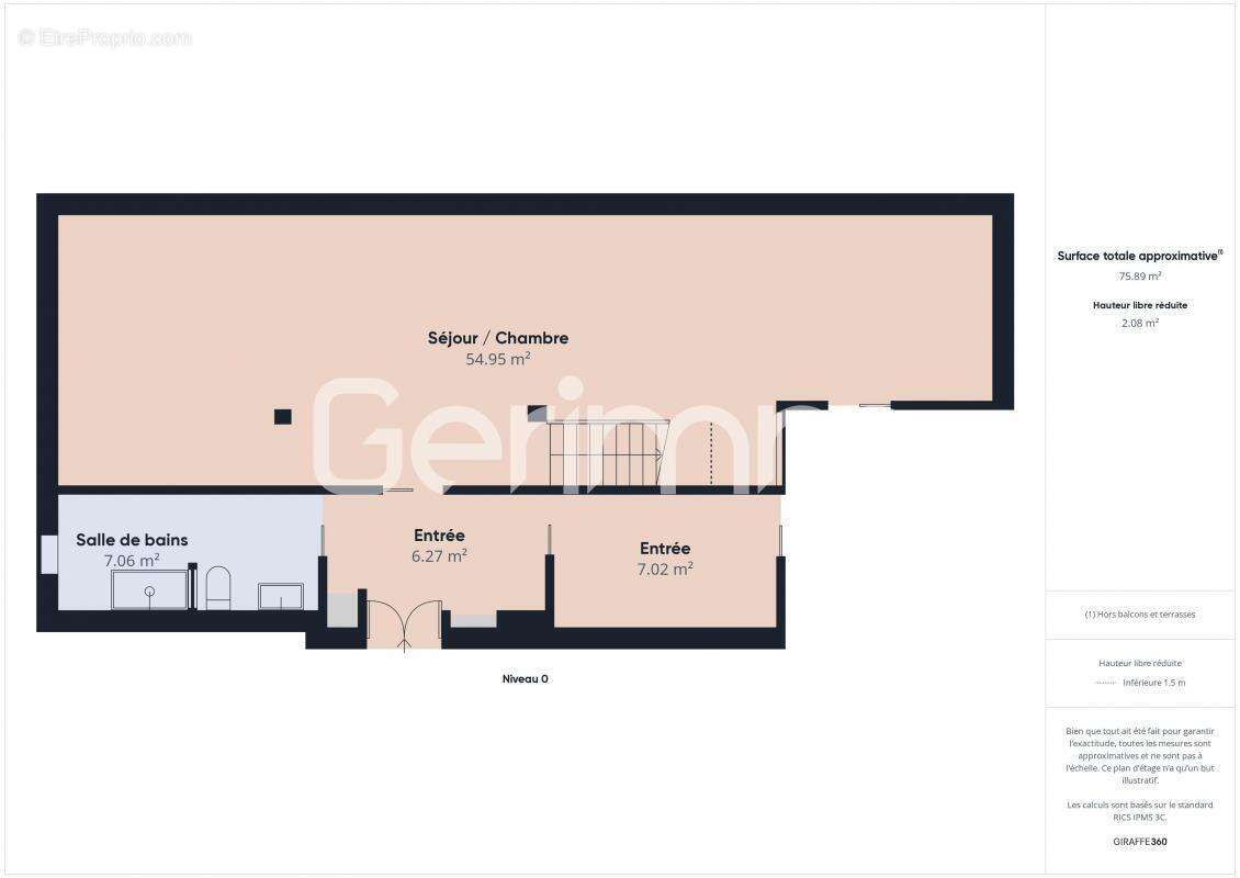 Appartement à GRENOBLE