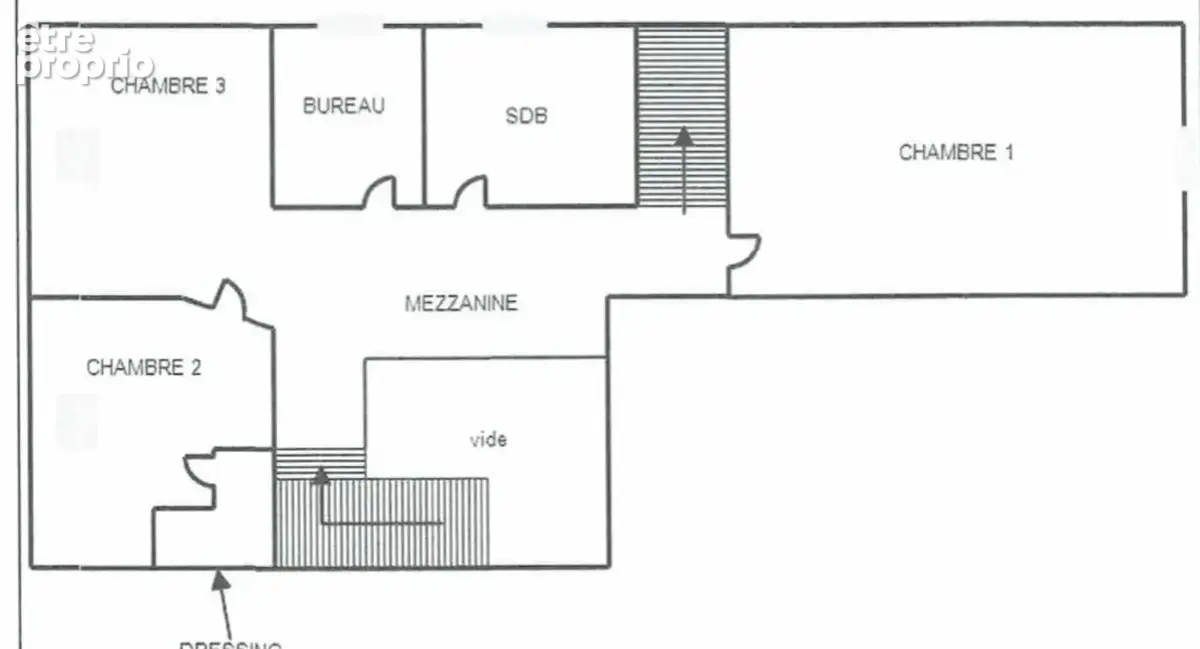 Maison de caractère T7 de 174m2 + grange à Desandans - photo 15