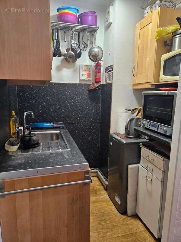 Photo 6 - Appartement à SAINT-HILAIRE-DE-RIEZ