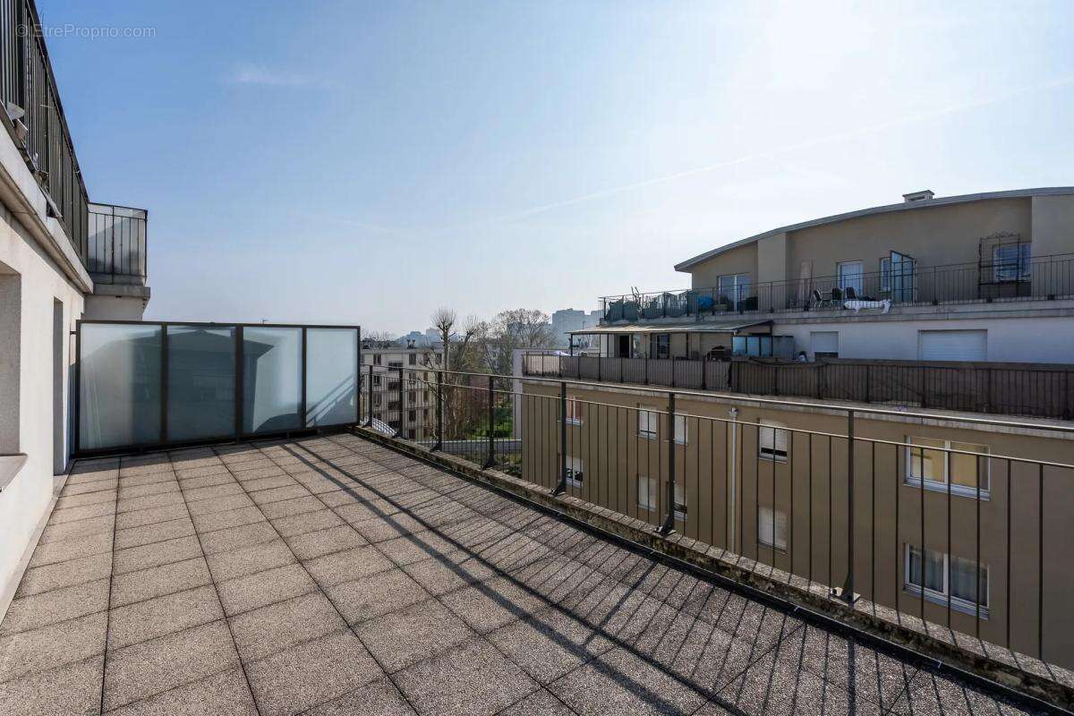 Appartement à BOBIGNY