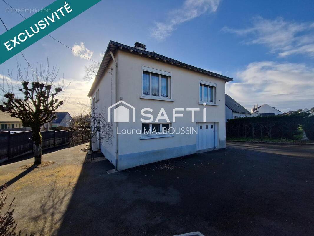 Photo 1 - Maison à MOISDON-LA-RIVIERE