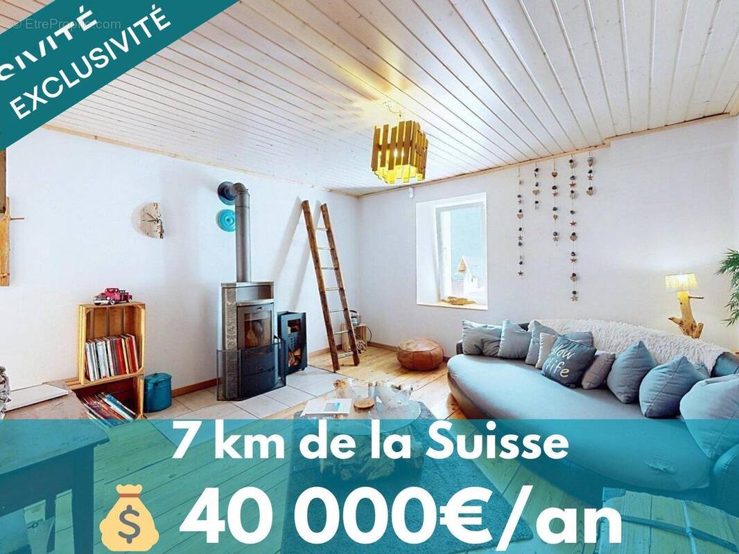Photo 1 - Maison à NOVEL