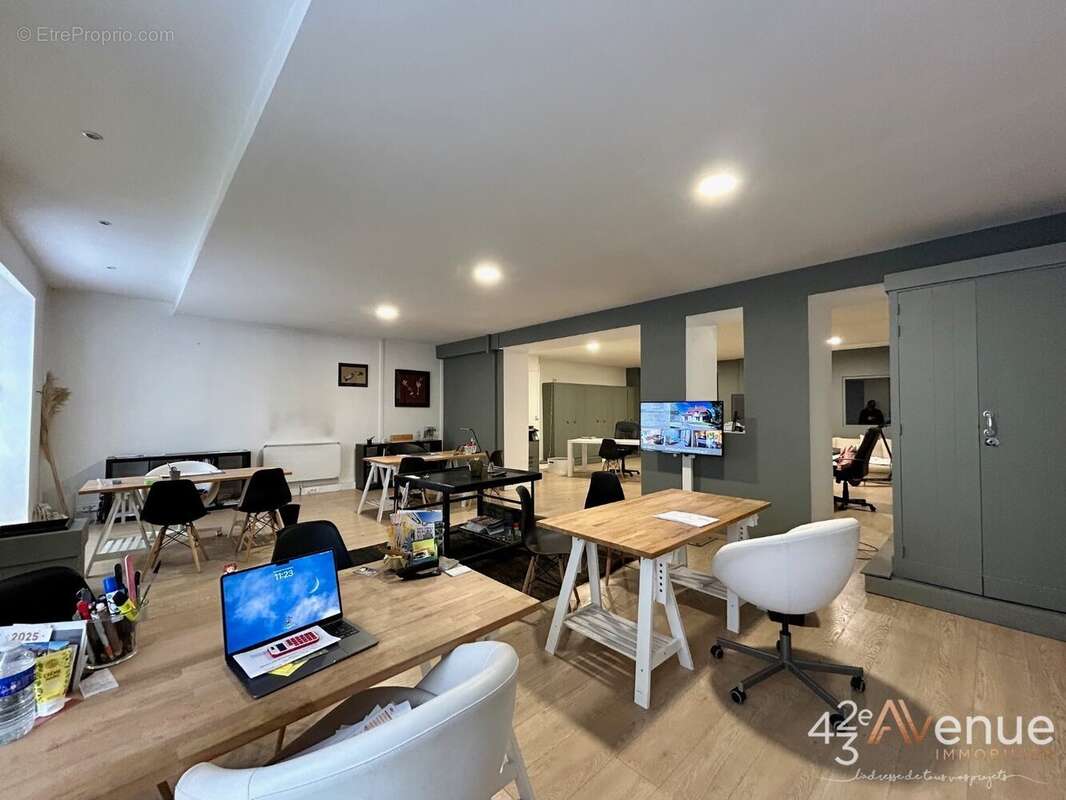 Commerce à SAINT-ETIENNE