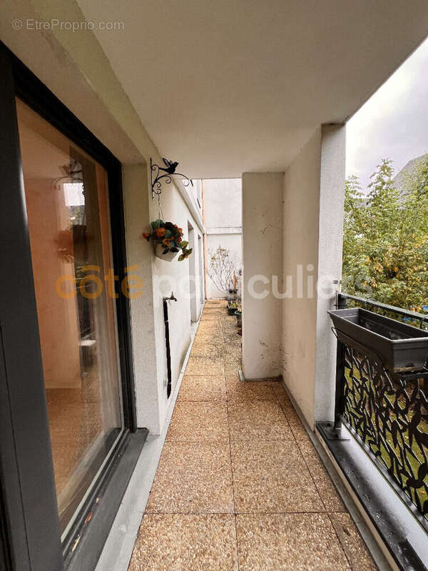 Appartement à LAGNY-SUR-MARNE