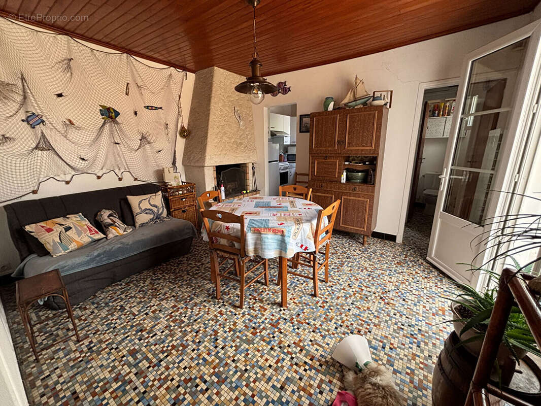 À deux pas de la plage - Charmante maison de vacances sur un beau terrain de 494 m² - photo 6