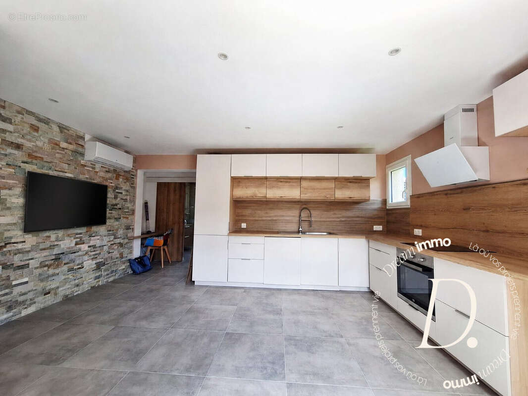 Appartement 39 m² à Mireval  - photo 2