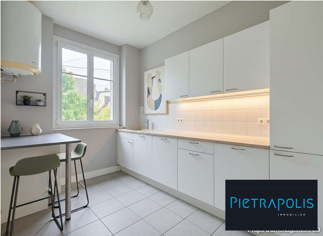 Appartement à DIJON