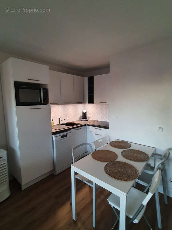 Appartement à LE BARCARES