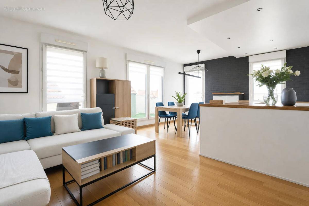 Appartement à FRESNES