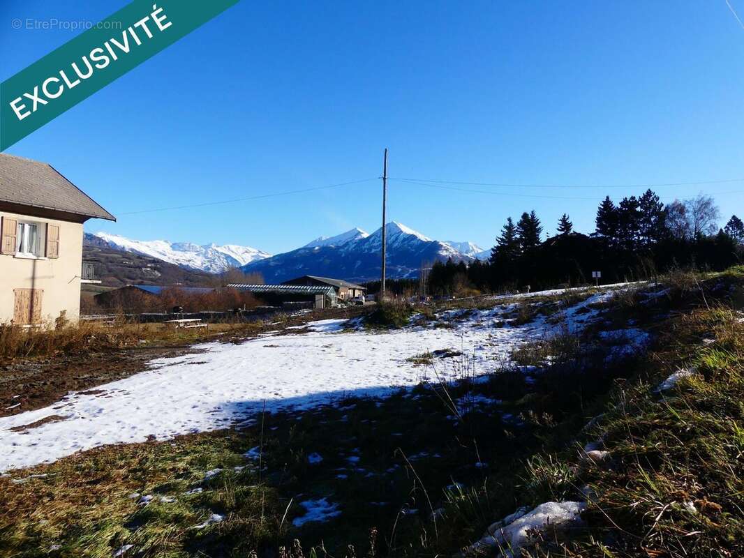 Photo 2 - Terrain à SAINT-LAURENT-DU-CROS