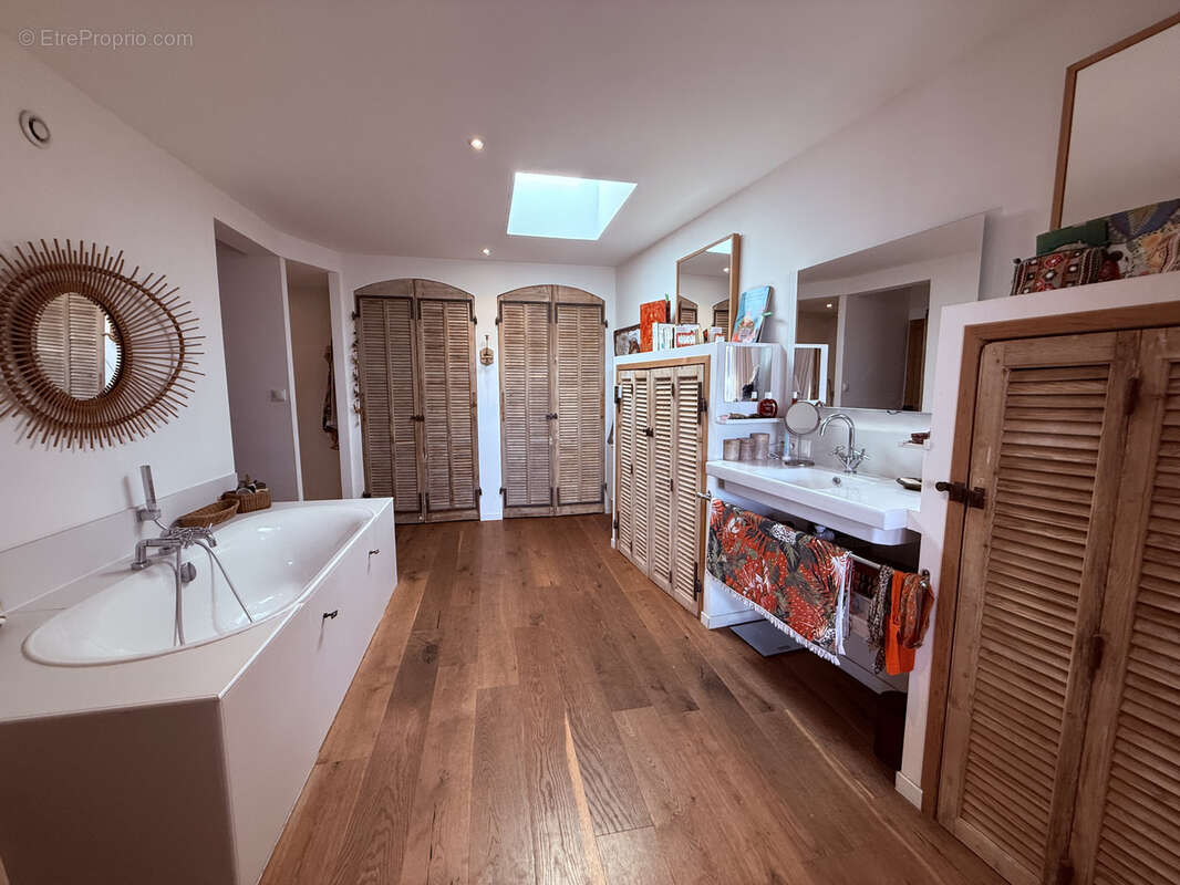 Maison à SANARY-SUR-MER