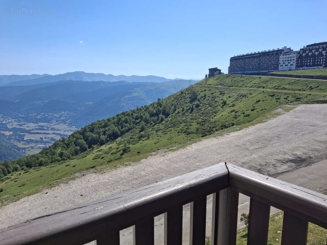 Pla d' Adet T3 de 58m2 entièrement rénové, cellier et casier à skis - photo 15