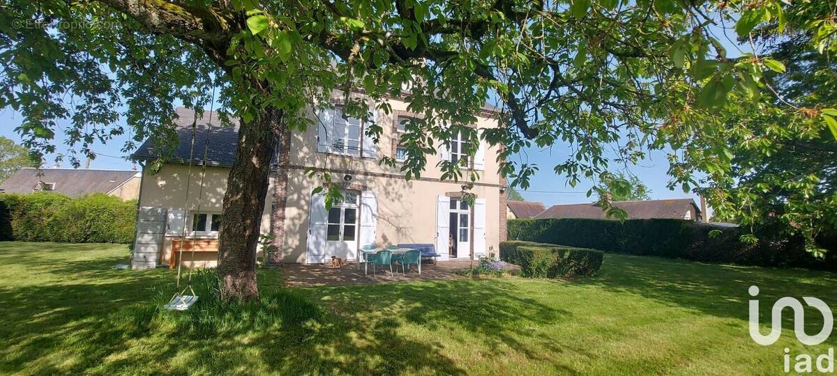 Photo 1 - Maison à ILLIERS-COMBRAY