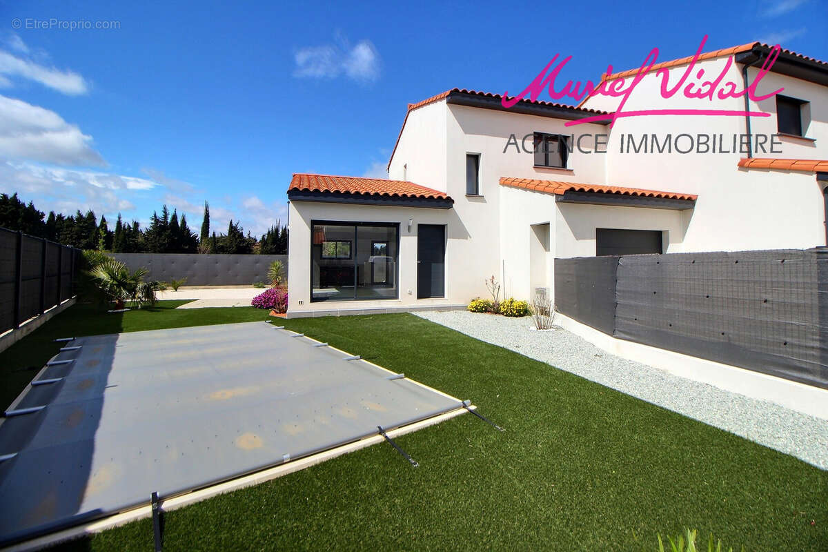 Maison à SAINT-CYPRIEN