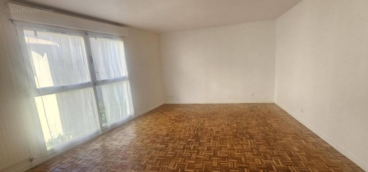 Appartement à VILLEURBANNE