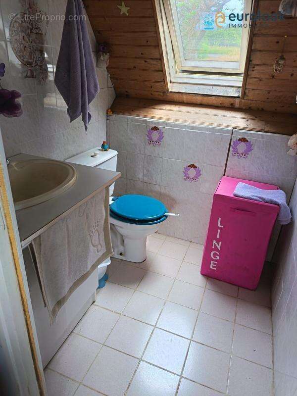 T4 96 m² sur sous-sol - photo 9