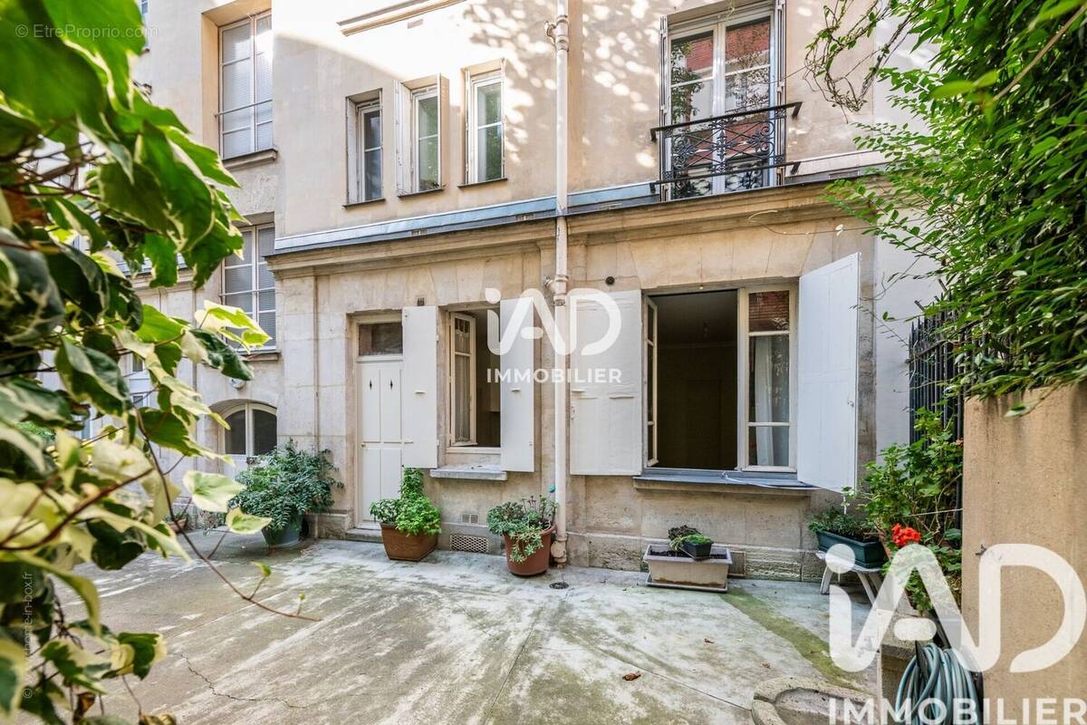 Photo 1 - Appartement à PARIS-5E