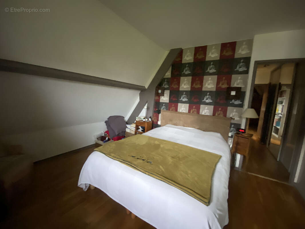 Maison à LE BEC-HELLOUIN