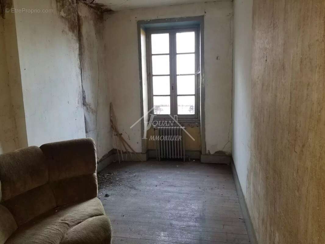 Maison à BUXIERES-LES-MINES