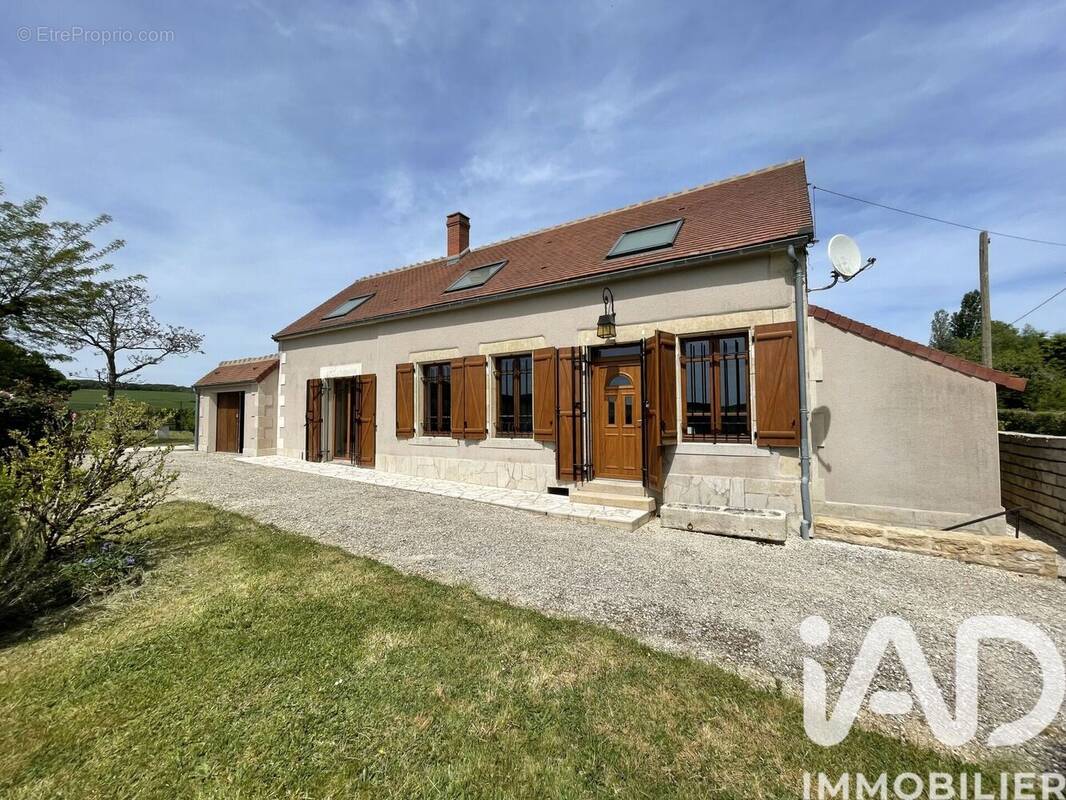 Photo 1 - Maison à SAINT-MALO-EN-DONZIOIS