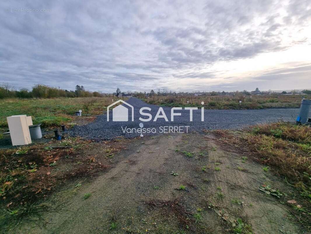 Photo 7 - Terrain à SAINT-GEORGES-MONTCOCQ