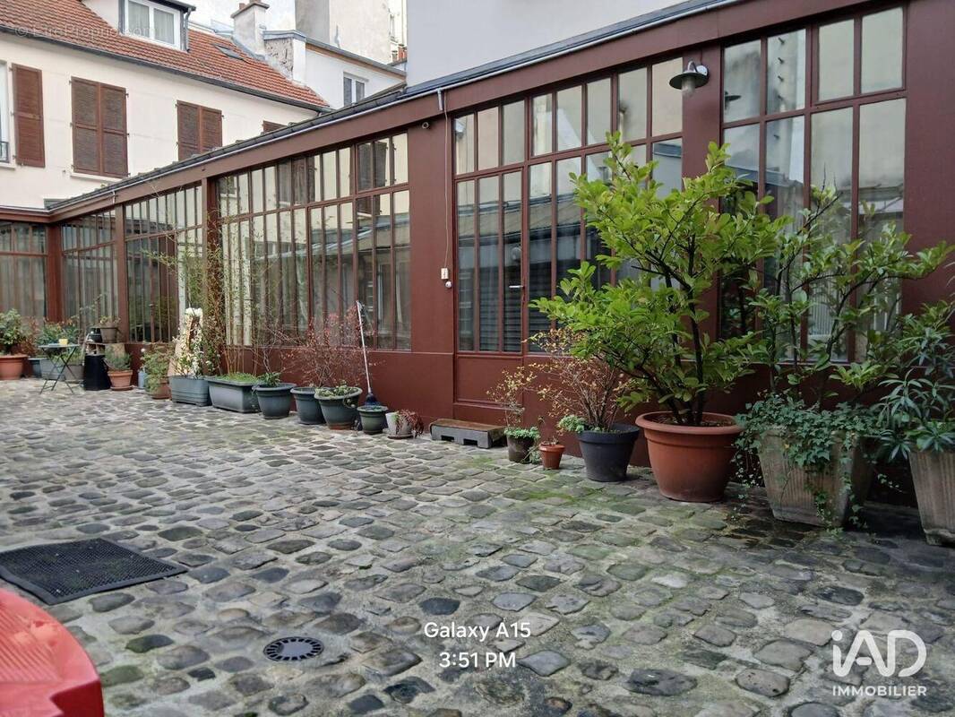 Photo 1 - Appartement à PARIS-10E