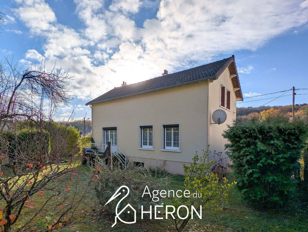 Photo 1 - Maison à SAINT-PIERRE-LES-NEMOURS