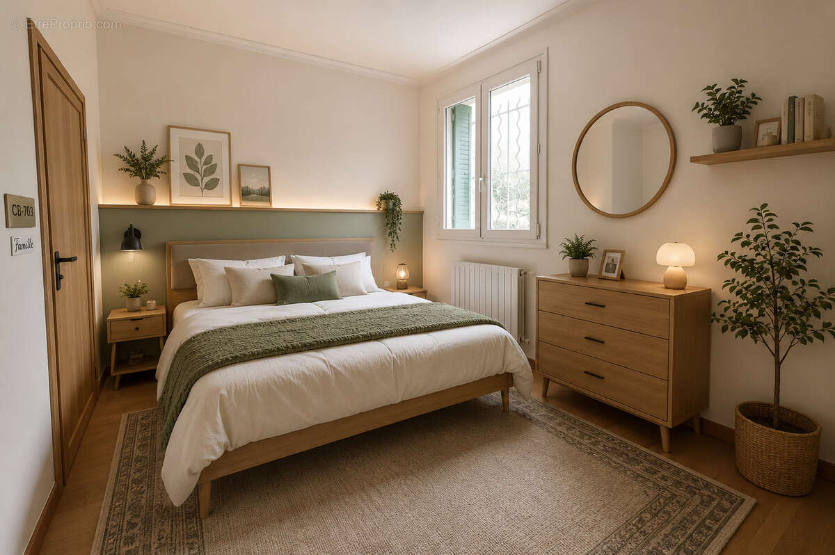 Appartement à SORGUES