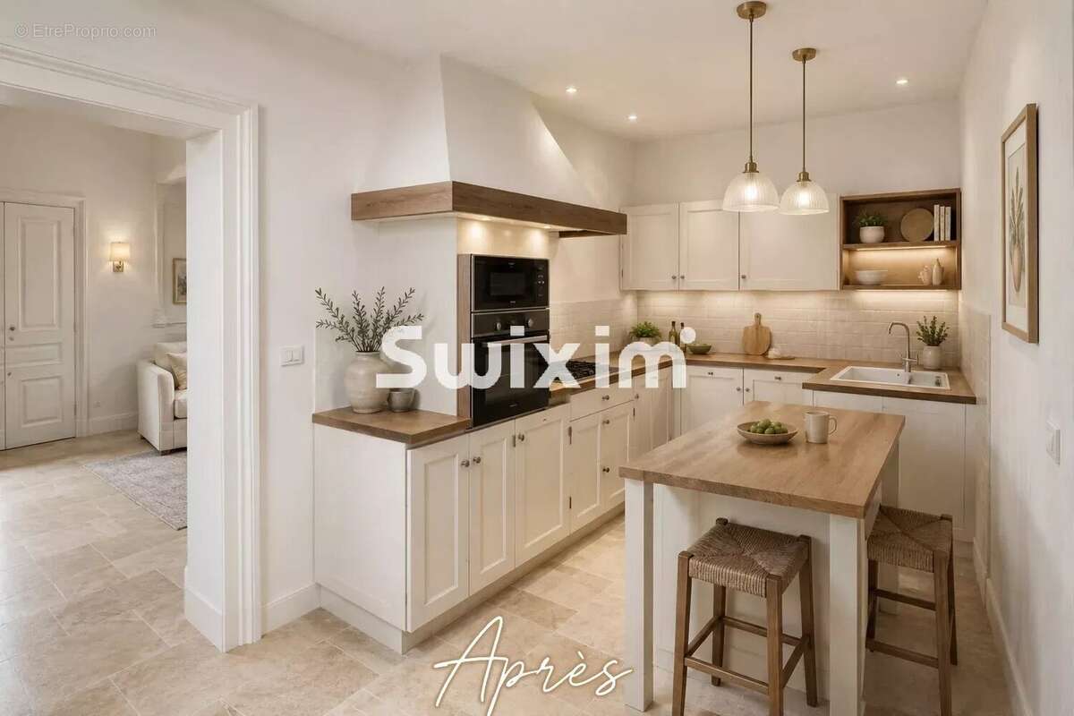 Appartement à SAINT-AMOUR
