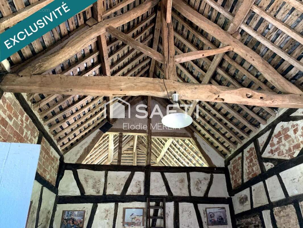 Photo 6 - Maison à ETREPAGNY