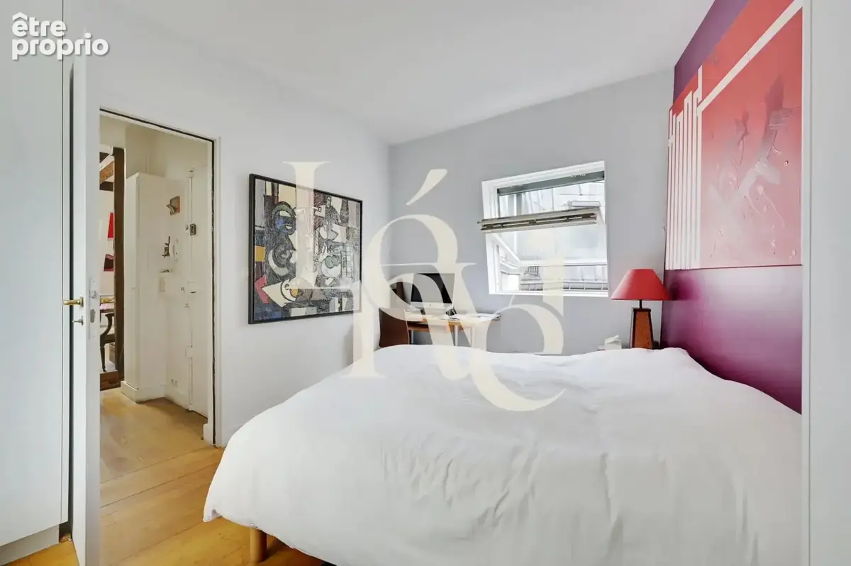 Appartement - 3 pièces - 62m² - MOUFFETARD - photo 10