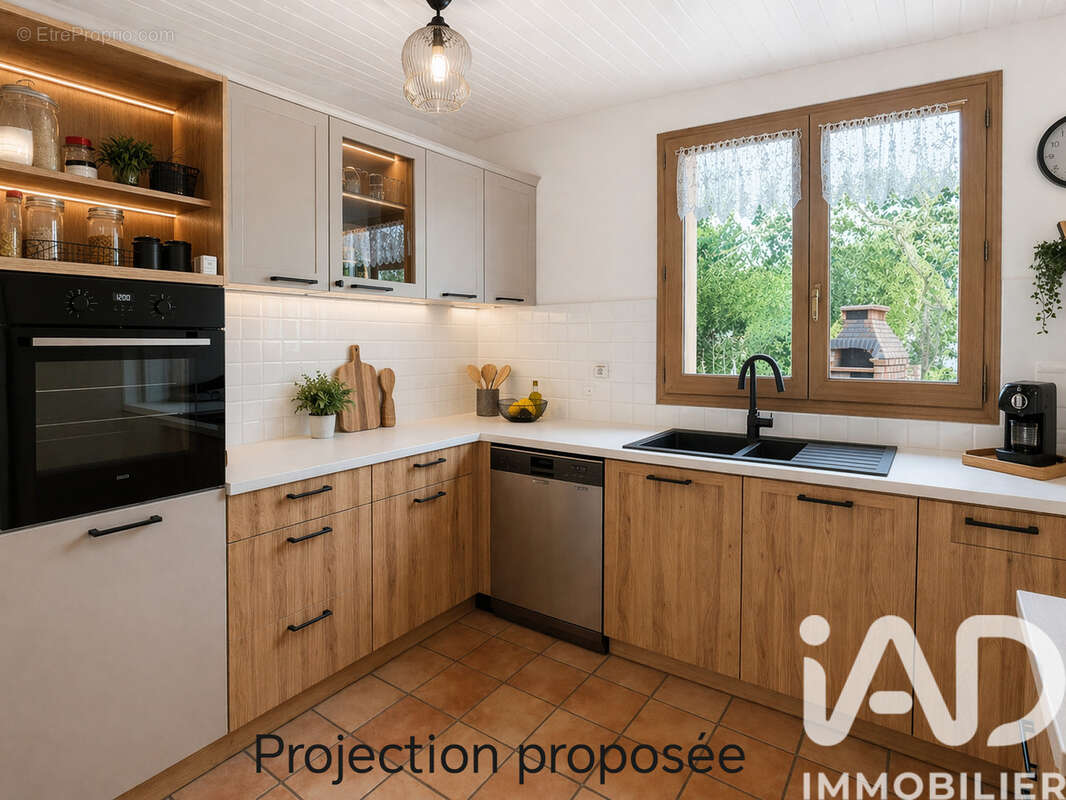 Photo 8 - Maison à VILLEMOISSON-SUR-ORGE
