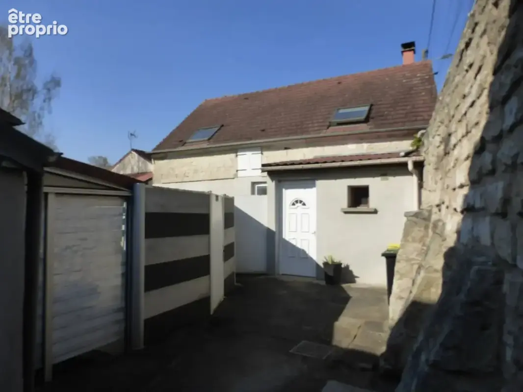 Appartement à MONCHY-SAINT-ELOI