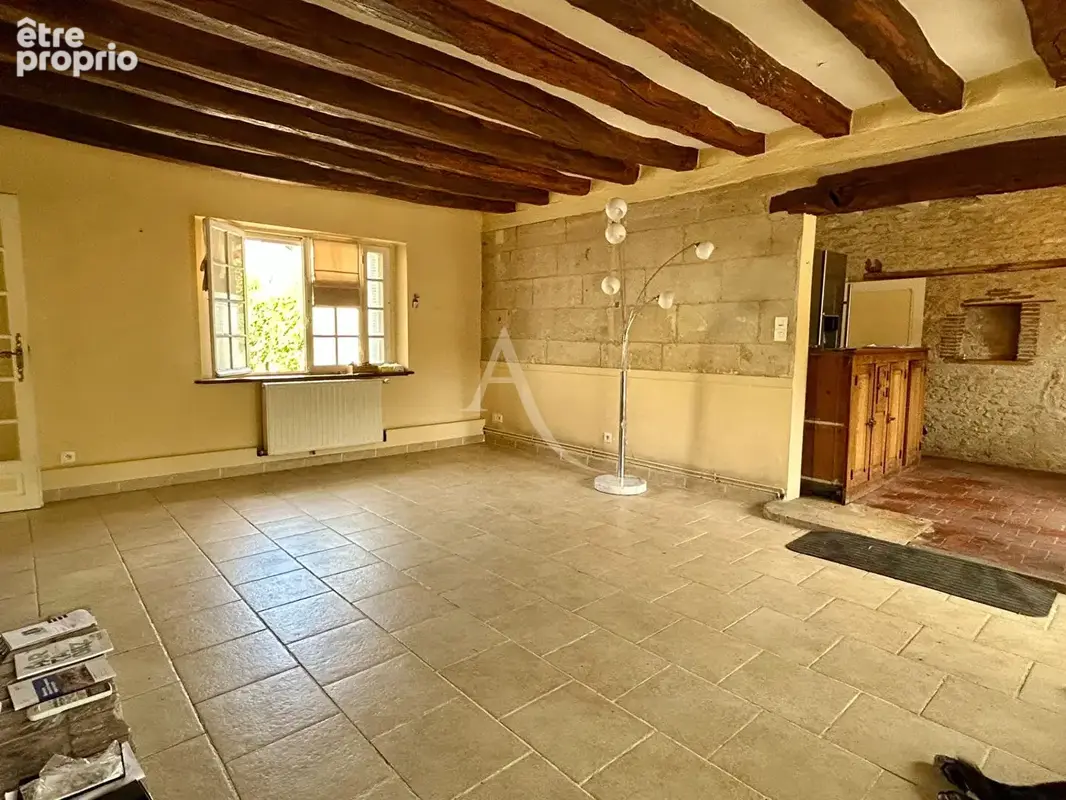 Maison Saint Georges Sur Cher 2 chambres 100 m2 - photo 6