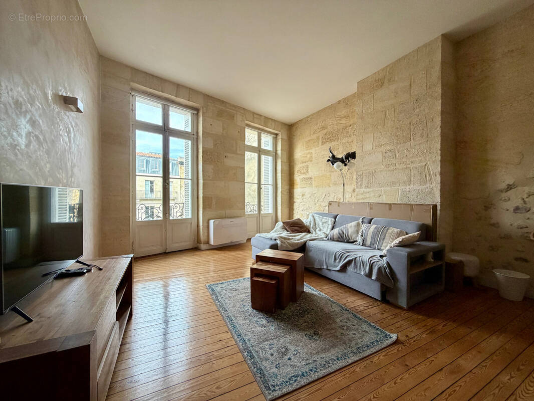 Appartement à BORDEAUX