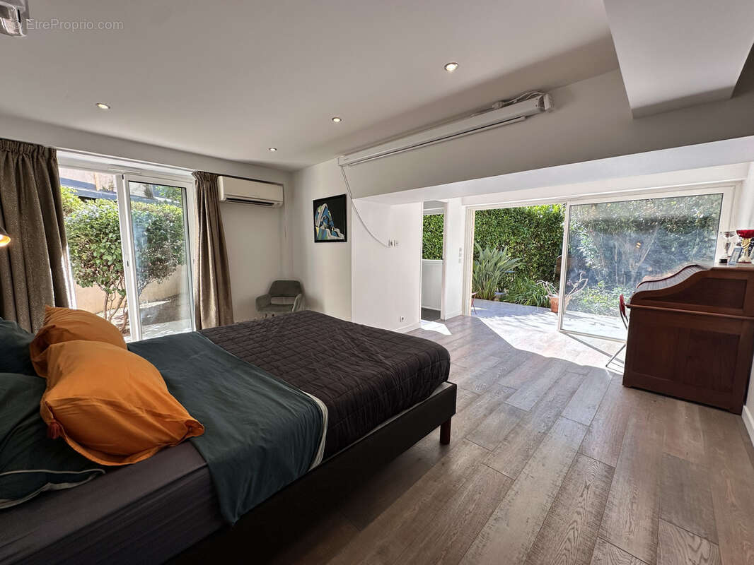 Appartement à LE CANNET