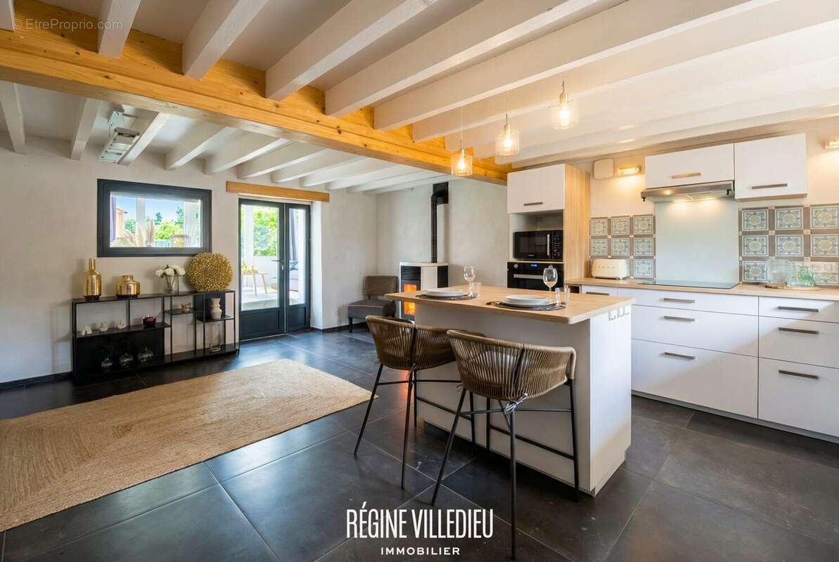 Maison à CHERBOURG-OCTEVILLE