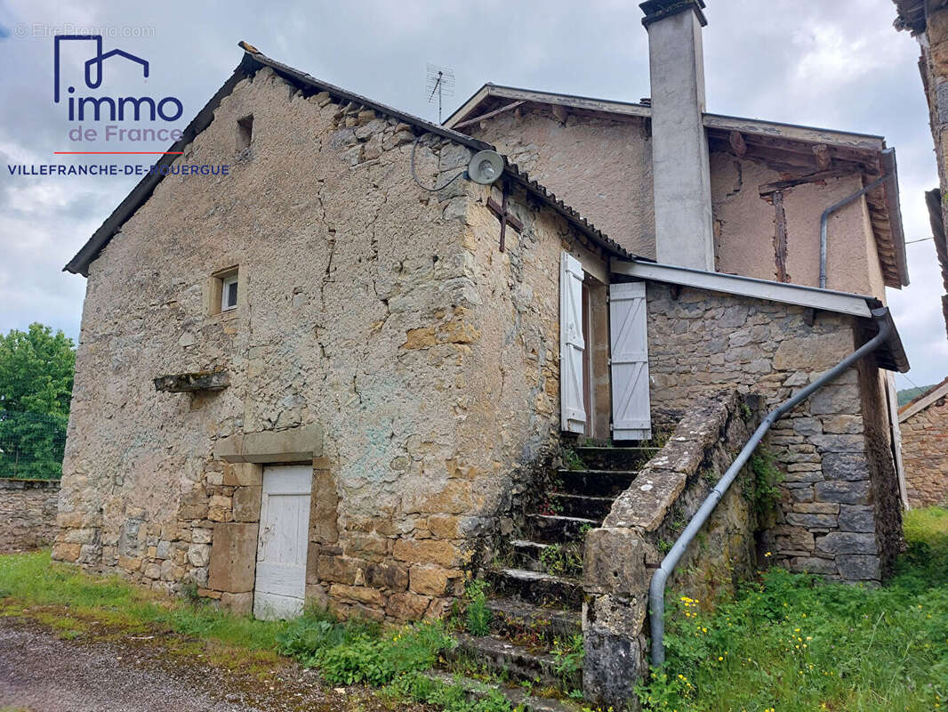 Maison à LA ROUQUETTE