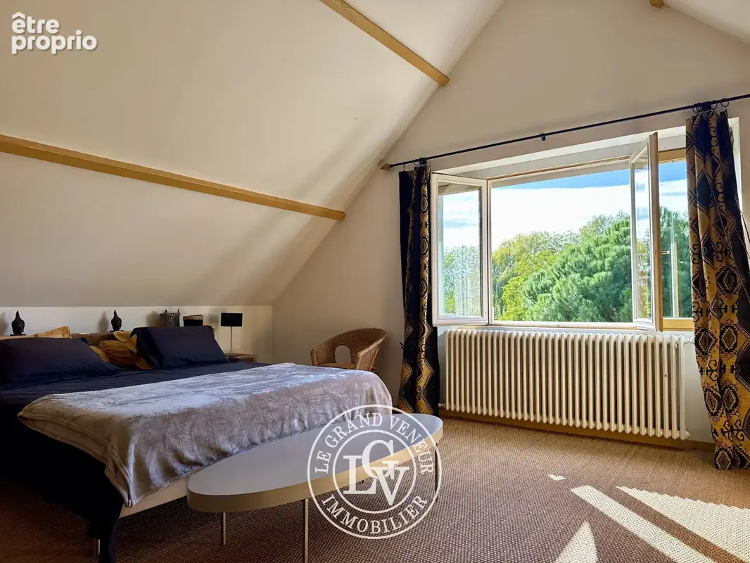 Fontaine-le-port – maison de charme de 176 m² avec dépendance et terrain de 2 005 m² - photo 24