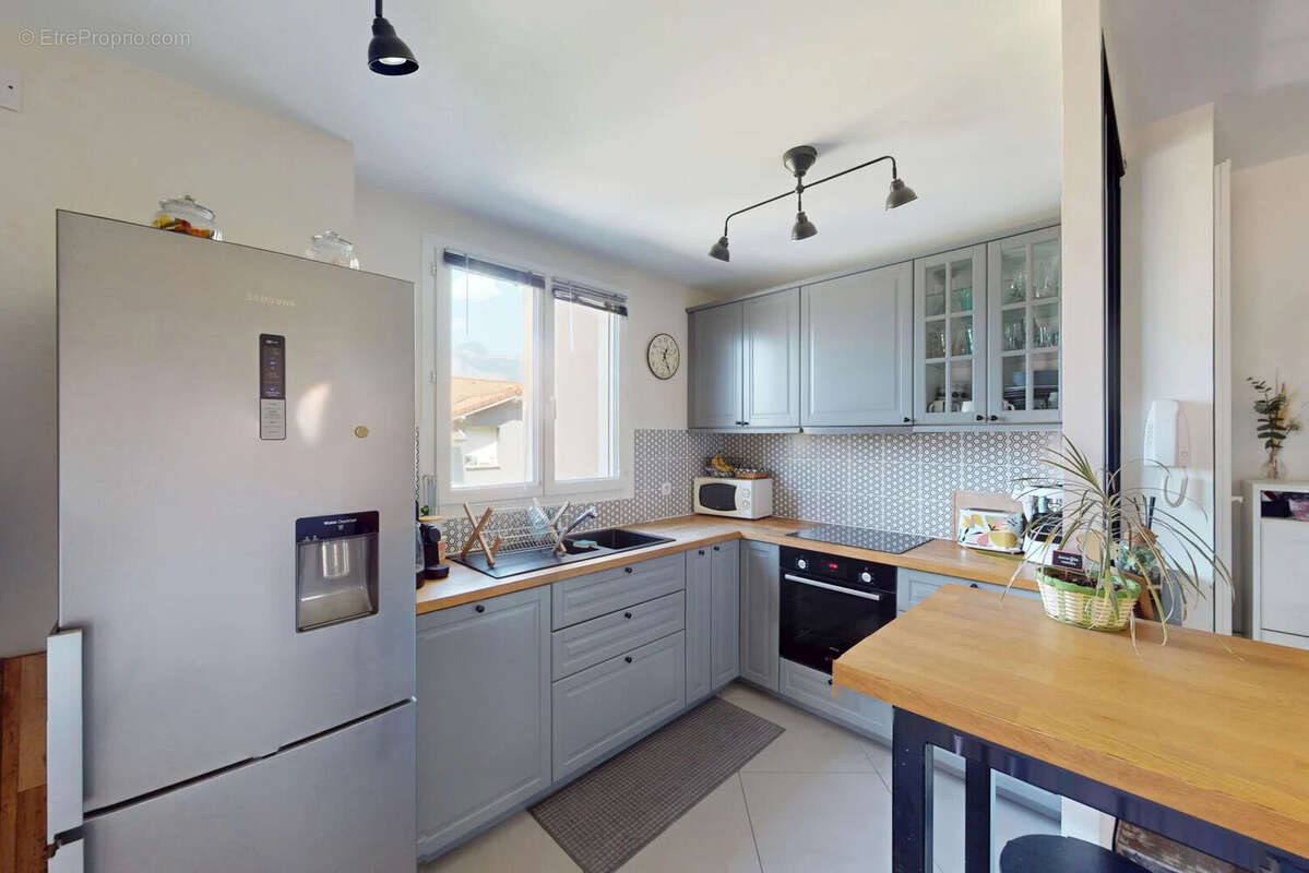 Appartement à LE VERSOUD
