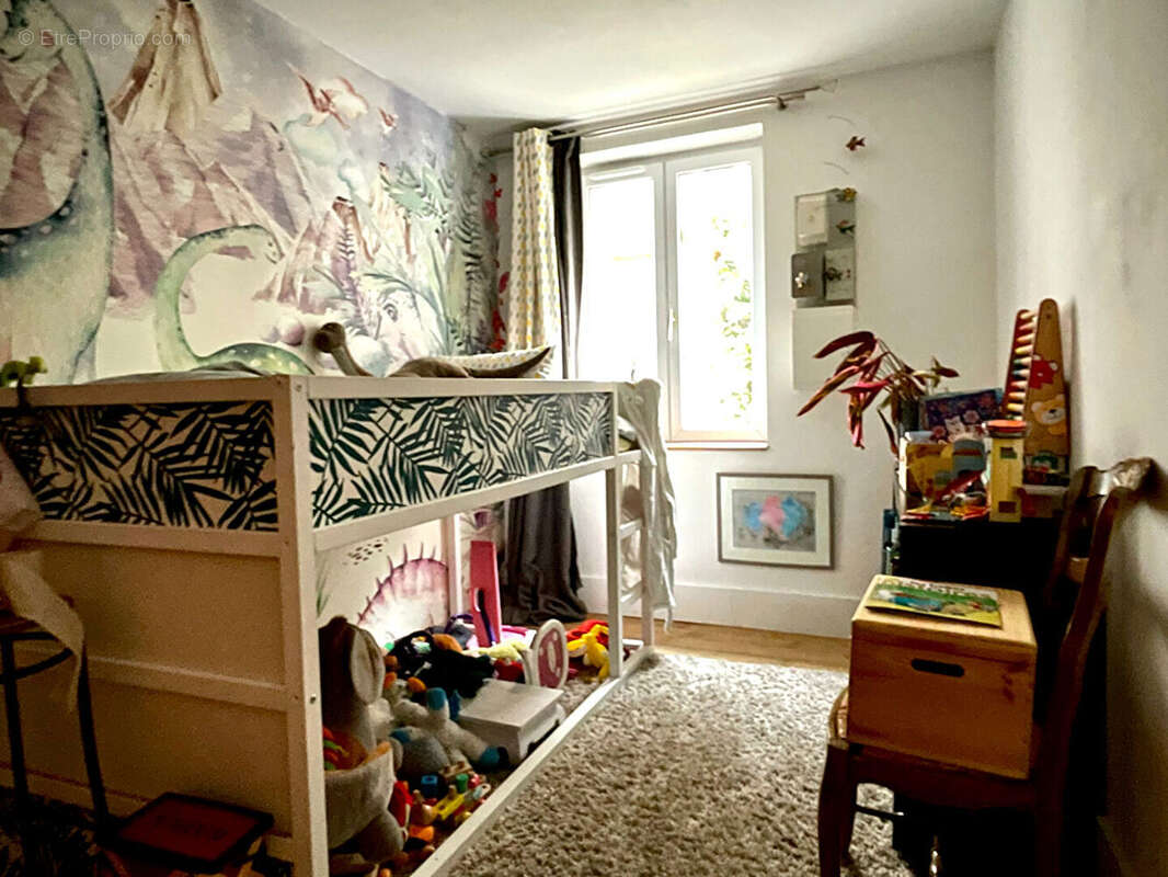 Maison à SAINT-LEU-LA-FORET