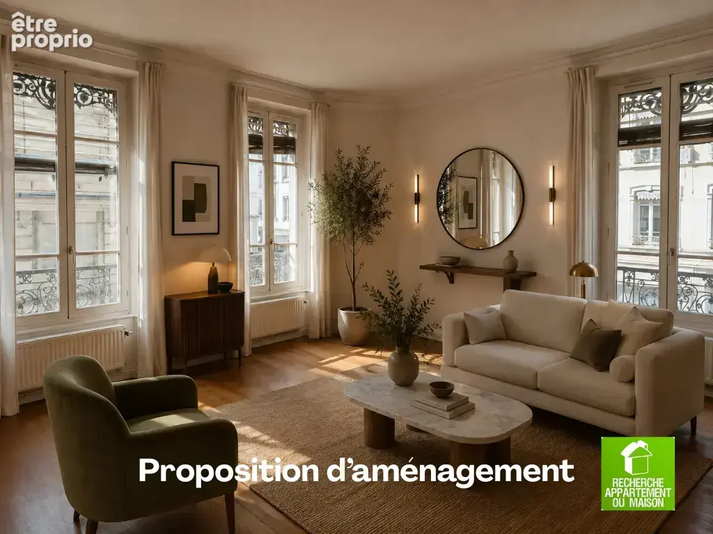 T3 63 m2 - Quartier Liberté - photo 3